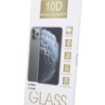 Aizsargstikls iLike Samsung Galaxy A54 5G black frame Tempered glass 10D 