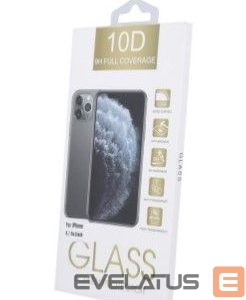 Aizsargstikls iLike Samsung Galaxy A54 5G black frame Tempered glass 10D 