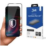 Aizsargstikls 3MK Apple iPhone 13/13 Pro/ 14 HardGlass Max Lite Black