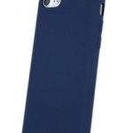 Aizmugurējais vāciņš iLike Xiaomi Redmi 12 4G Silicon case Dark Blue