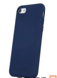 Aizmugurējais vāciņš iLike Xiaomi Redmi 12 4G Silicon case Dark Blue