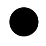 Universāls turētājs (Popsocket) iLike  Universal Pop Holder Black