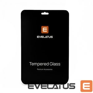 Aizsargstikls Evelatus  Galaxy Tab S9 FE 3x strong 0.33mm Flat Clear Glass Anti-Static 