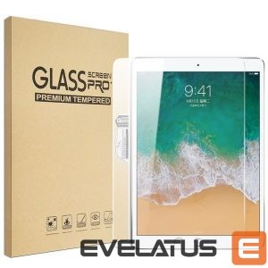 Aizsargstikls iLike  iPad 10.9 2.5D Edge Clear Tempered Glass 