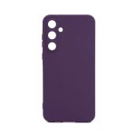 Aizmugurējais vāciņš iLike Samsung Galaxy A35 Nano Silicone case Purple