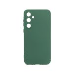 Aizmugurējais vāciņš iLike Samsung Galaxy A55 Nano Silicone case Forest Green