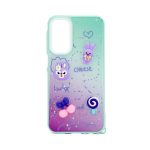 Aizmugurējais vāciņš iLike Samsung Galaxy A15 EPOXY CARTOON COVER Mint