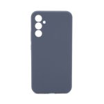 Aizmugurējais vāciņš Evelatus Samsung Galaxy A54 Premium Soft Touch Silicone Case Midnight Blue