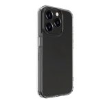 Aizmugurējais vāciņš Evelatus Apple iPhone 15 Pro Military Shockproof Silicone Case TPU Transparent