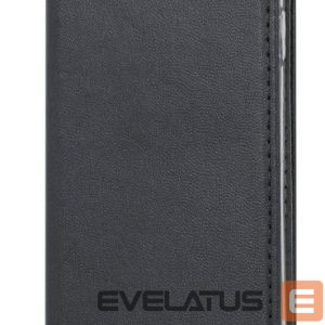 Atveramie maciņi iLike Xiaomi Redmi 12C / Poco C55 Smart Magnetic case Black