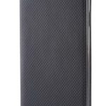 Atveramie maciņi iLike Xiaomi Redmi 12C Smart Magnet case Black