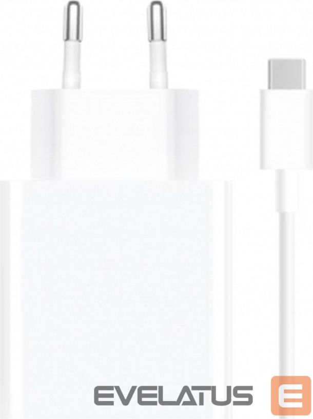 Adapteris Xiaomi 67W GaN Charger 2C1A EU