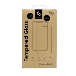 Aizsargstikls Connect Samsung Galaxy S24 / S25 2.5D Full Cover Japan Glue Glass Anti-Static Stronger 