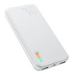 Ārējais akumulators Joyroom  power bank 10000mAh Dazzling Series 22.5W White