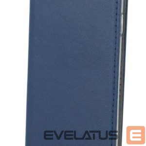 Atveramie maciņi iLike Samsung Galaxy A55 5G Smart Magnetic case Navy Blue