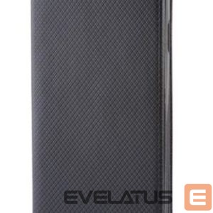 Atveramie maciņi iLike Samsung Galaxy A15 4G / A15 5G Smart Magnet case Black