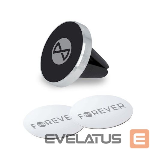 Auto turētājs Forever Magnetic Car Holder MH-110 Black