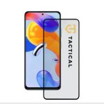 Aizsargstikls Tactical Xiaomi Redmi Note 11/11s Glass Shield 5D Black