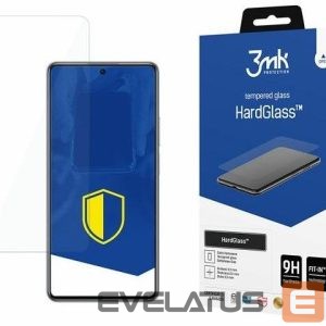 Aizsargstikls 3MK Xiaomi Xiaomi Mi 11T/11T Pro - 3mk HardGlass 