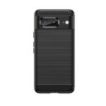 Aizmugurējais vāciņš iLike - Google Pixel 8 Carbon Case Black