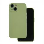 Aizmugurējais vāciņš iLike Samsung Galaxy A25 5G (global) Silicon case Mint