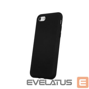 Aizmugurējais vāciņš iLike Samsung Galaxy A25 5G (global) Silicon case Black