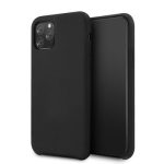Aizmugurējais vāciņš iLike Samsung A12/M12 Silicone Lite Case Black
