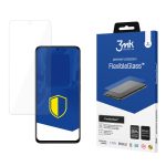 Aizsargstikls 3MK Xiaomi Redmi Note 11S 4G -  FlexibleGlass 