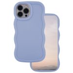 Aizmugurējais vāciņš iLike Samsung Galaxy A05S Candy case Purple