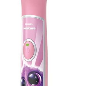 Zobu birste Philips  Electric toothbrush HX6352/42 Rechargeable, For kids, Number of teeth brushing modes 2, Sonic technology, Pink 