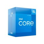 Procesors Intel  i5-12400, 2.5 GHz, LGA1700, Processor threads 12, Packing Retail, Processor cores 6, Component for PC 