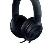 Bezvadu austiņas Razer  Kraken X Lite Gaming Headset, Wired, Microphone, Black 