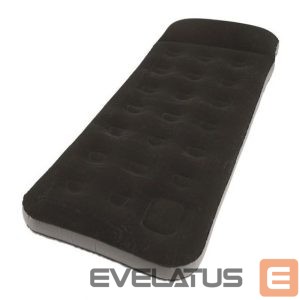 Matu taisnotājs Outwell  Excellent Single Sleeping Mat, Flock, Black and Grey 