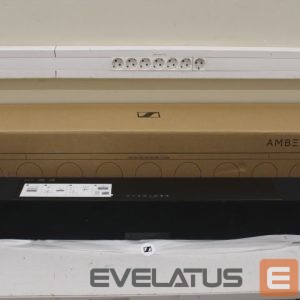 Interaktīvs risinājums Sennheiser  SALE OUT.  AMBEO Soundbar EU  USED AS DEMO, DUST ON SOUNBAR 