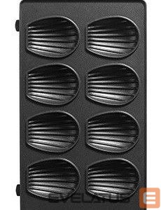 Aksesuāri un filtri TEFAL  XA801512 Madeleine plates, Black 