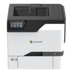 Printers LEXMARK  CS730de Colour Laser Printer Maximum ISO A-series paper size A4 White 