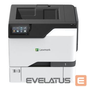 Printers LEXMARK  CS730de Colour Laser Printer Maximum ISO A-series paper size A4 White 