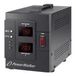 Datoru piederumi Power walker  POWERWALK AVR 2000 SIV FR  A 