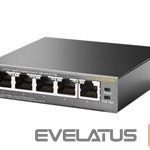 Datoru piederumi TP-Link  5-Port Gigabit Desktop Switch 