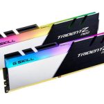 Operatīv atmiņa DDR4 G.Skill  MEMORY DIMM 16GB PC28800 DDR4/K2 F4-3600C16D-16GTZNC 