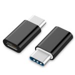 Modules un transceivers Gembird  I/O ADAPTER MICRO USB2 TO/USB-C A-USB2-CMMF-01 