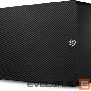 Cietais disks HDD SeaGate  External HDD||Expansion|12TB|USB 3.0|Black|STKP12000400 