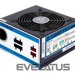 Barošanas bloks Chieftec  CASE PSU ATX 650W/CTG-650C 