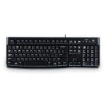 Datora tastatūra Logitech  KEYBOARD K120 FOR BUSINESS LIT/OEM 920-002526 