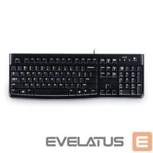 Datora tastatūra Logitech  KEYBOARD K120 FOR BUSINESS LIT/OEM 920-002526 