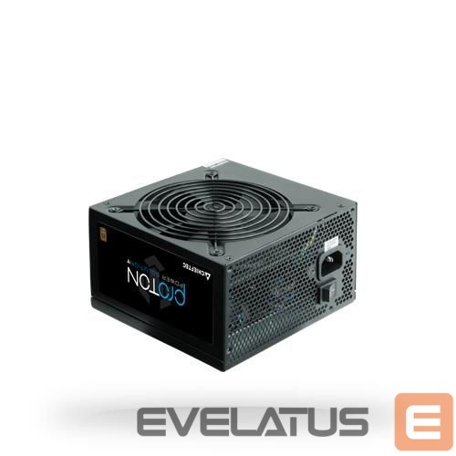 Barošanas bloks Chieftec Power Supply||500 Watts|Efficiency 80 PLUS BRONZE|PFC Active|BDF-500S