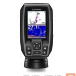 Makšķerēšanas preces Garmin  Fishfinder Striker 4 (010-01550-01)