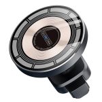 Auto turētājs Duzzona  V2 Wireless Car Charger 15W Transparent