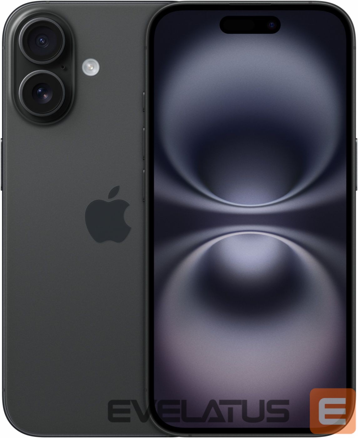 Viedtālrunis Apple iPhone 16 256GB Black