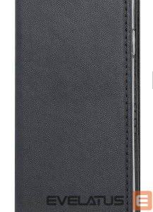 Atveramie maciņi iLike Samsung Galaxy S24 FE Smart Magnetic case Black
